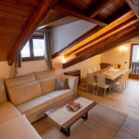 Residenza Marconi Aparthotel Пинцоло Екстериор снимка