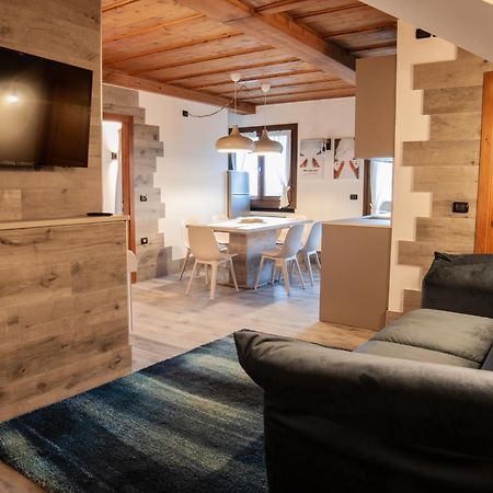 Residenza Marconi Aparthotel Пинцоло Екстериор снимка