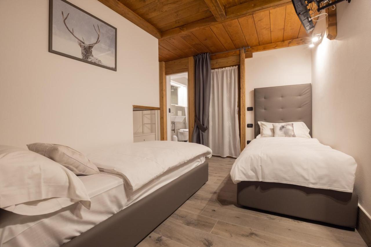 Residenza Marconi Aparthotel Пинцоло Екстериор снимка