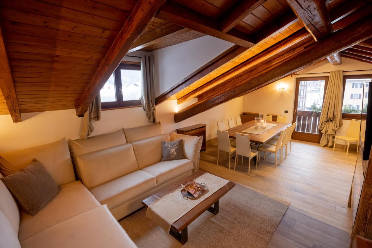 Residenza Marconi Aparthotel Пинцоло Екстериор снимка