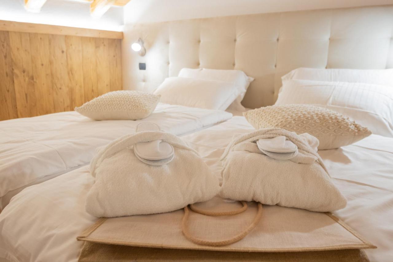 Residenza Marconi Aparthotel Пинцоло Екстериор снимка