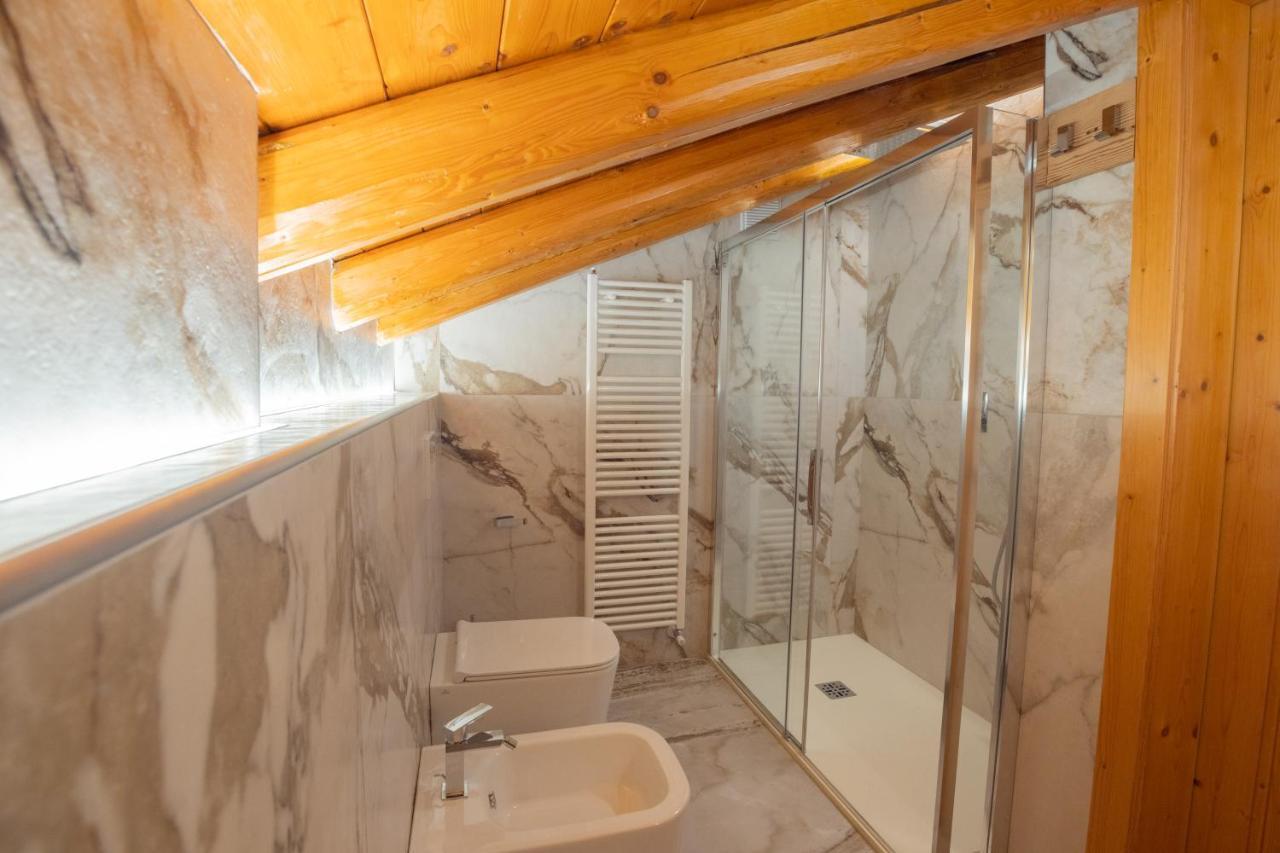 Residenza Marconi Aparthotel Пинцоло Екстериор снимка