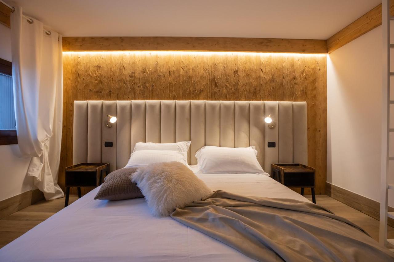 Residenza Marconi Aparthotel Пинцоло Екстериор снимка