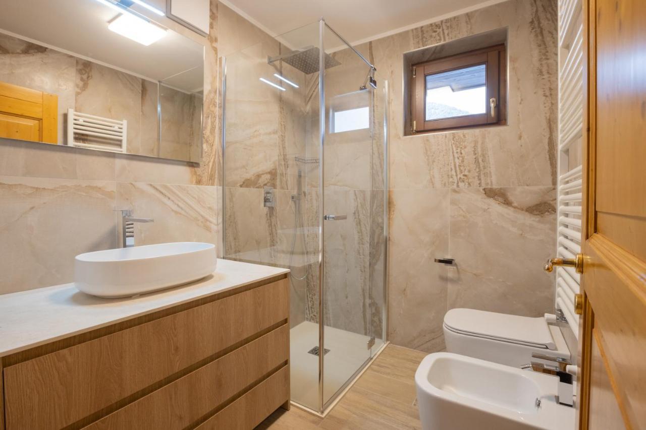 Residenza Marconi Aparthotel Пинцоло Екстериор снимка