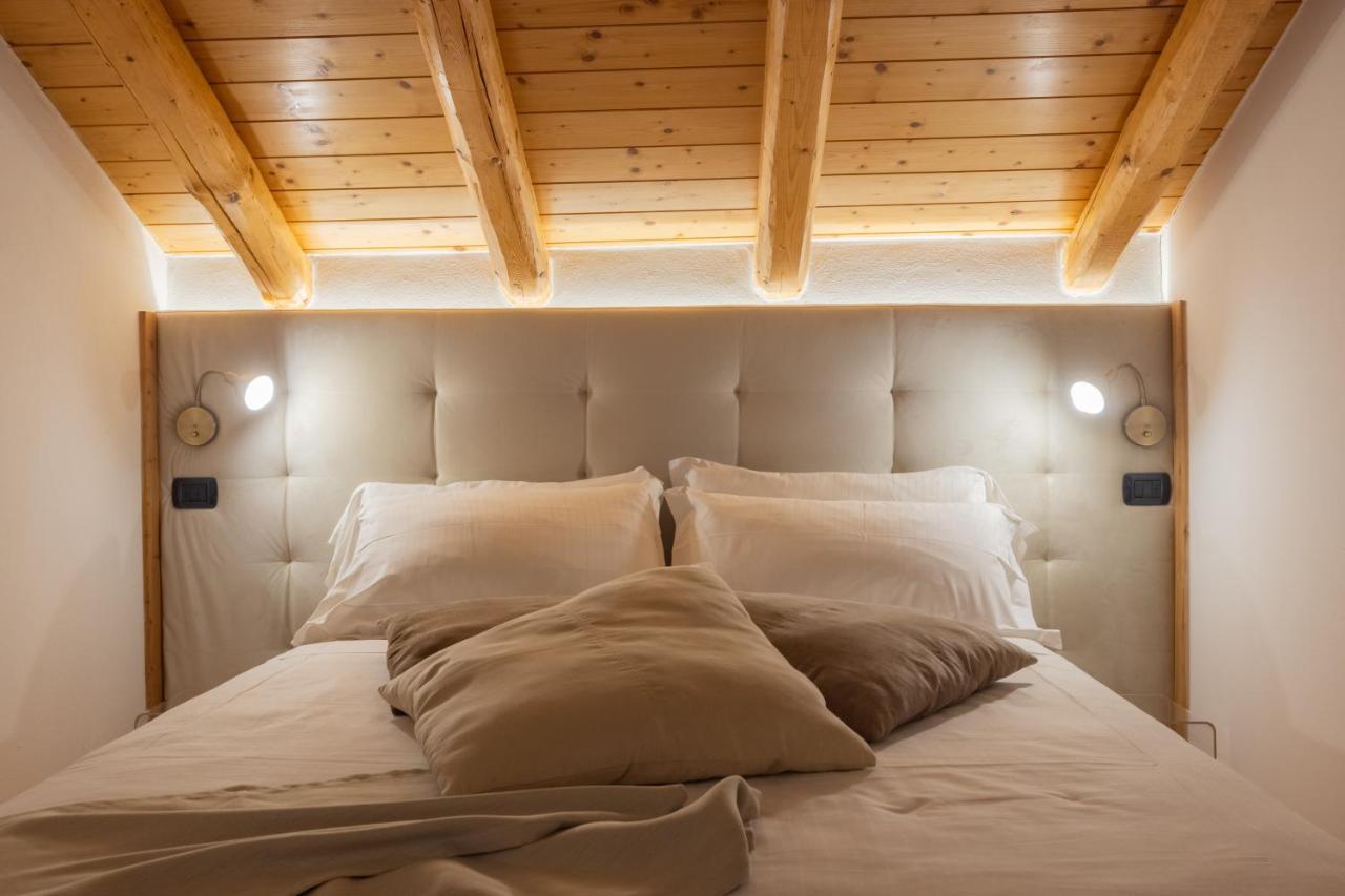 Residenza Marconi Aparthotel Пинцоло Екстериор снимка
