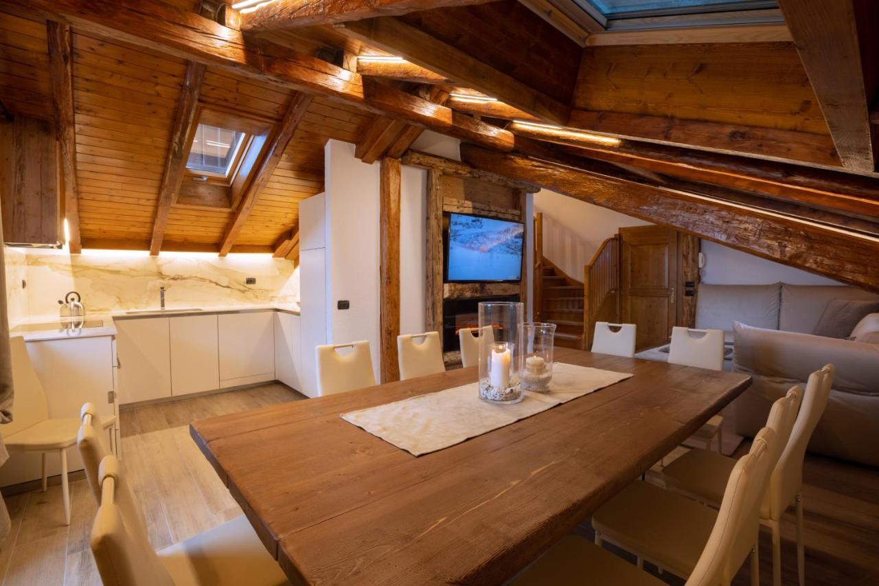 Residenza Marconi Aparthotel Пинцоло Екстериор снимка