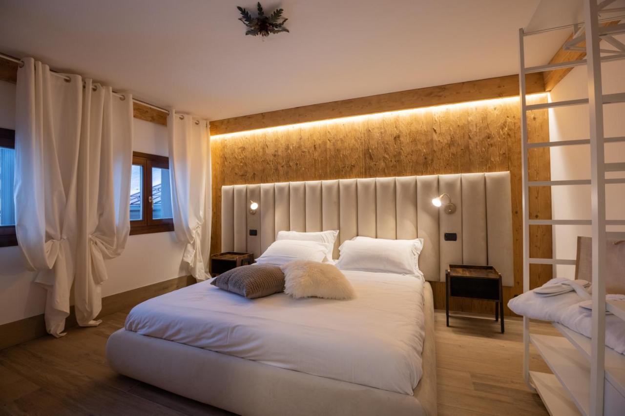 Residenza Marconi Aparthotel Пинцоло Екстериор снимка
