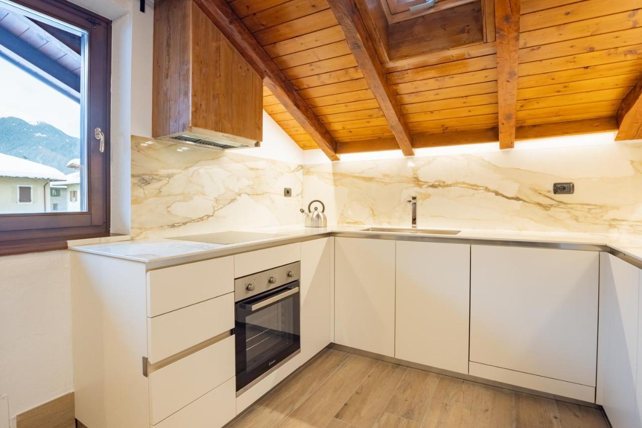 Residenza Marconi Aparthotel Пинцоло Екстериор снимка