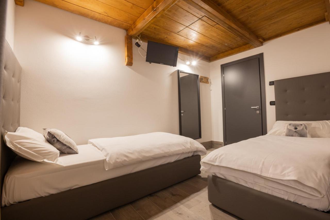 Residenza Marconi Aparthotel Пинцоло Екстериор снимка