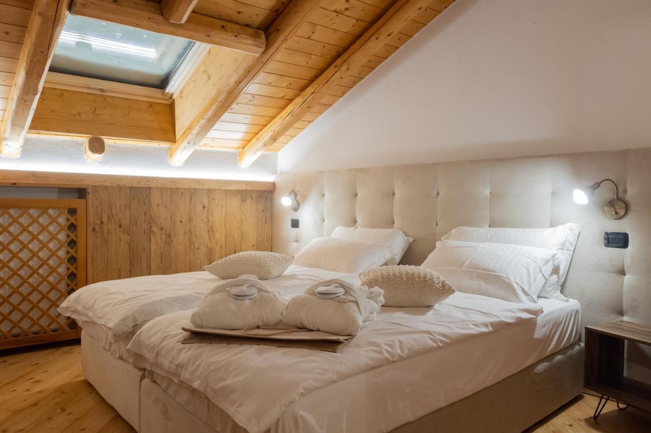 Residenza Marconi Aparthotel Пинцоло Екстериор снимка