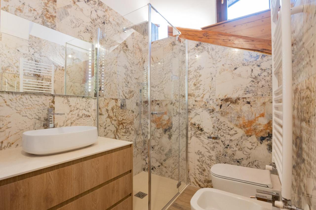 Residenza Marconi Aparthotel Пинцоло Екстериор снимка