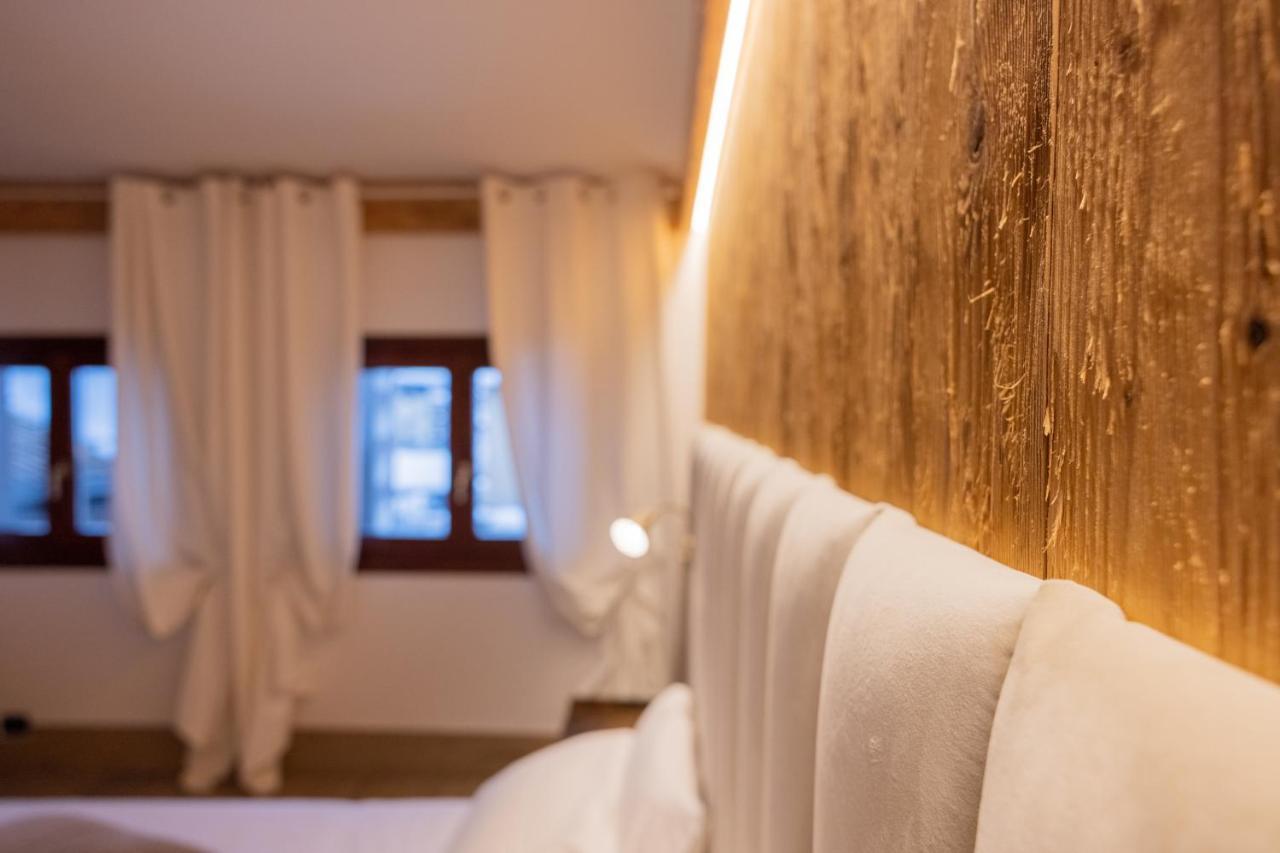 Residenza Marconi Aparthotel Пинцоло Екстериор снимка