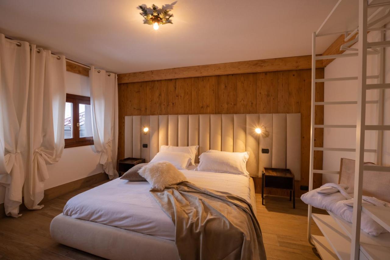 Residenza Marconi Aparthotel Пинцоло Екстериор снимка