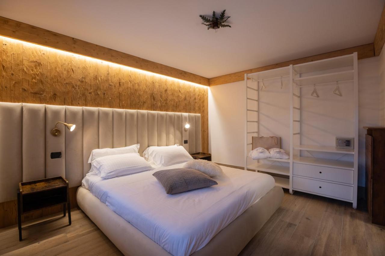 Residenza Marconi Aparthotel Пинцоло Екстериор снимка