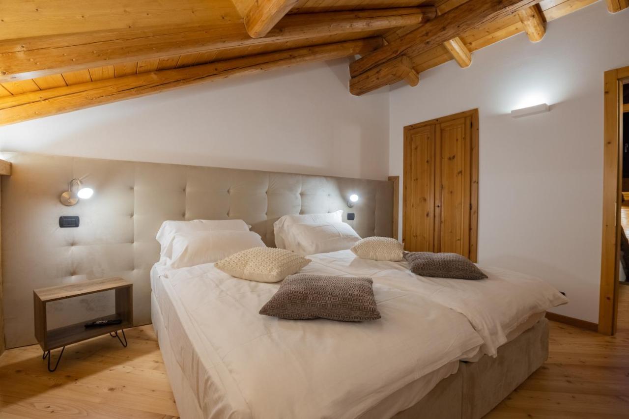 Residenza Marconi Aparthotel Пинцоло Екстериор снимка