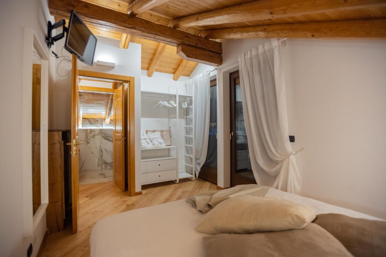 Residenza Marconi Aparthotel Пинцоло Екстериор снимка