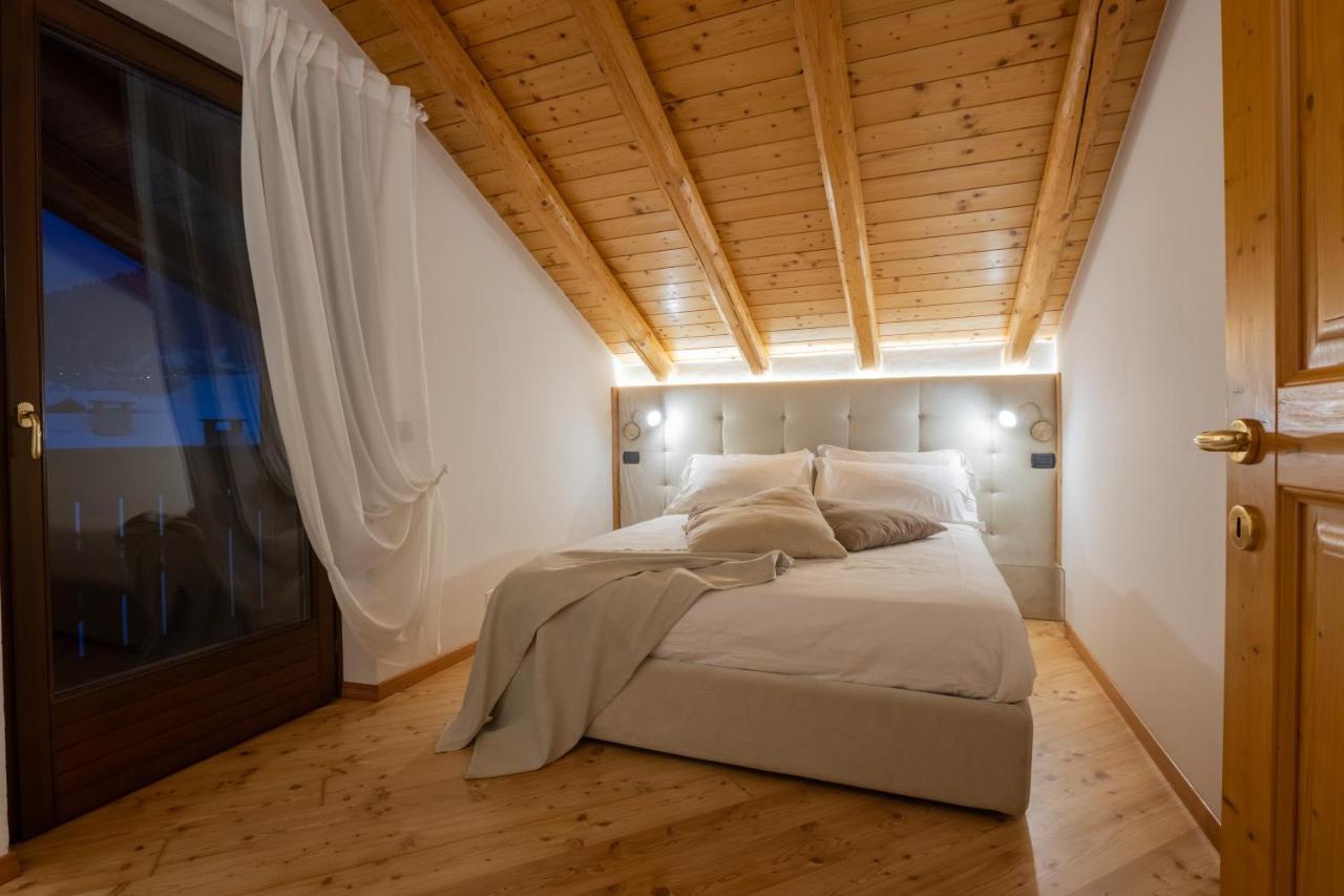 Residenza Marconi Aparthotel Пинцоло Екстериор снимка