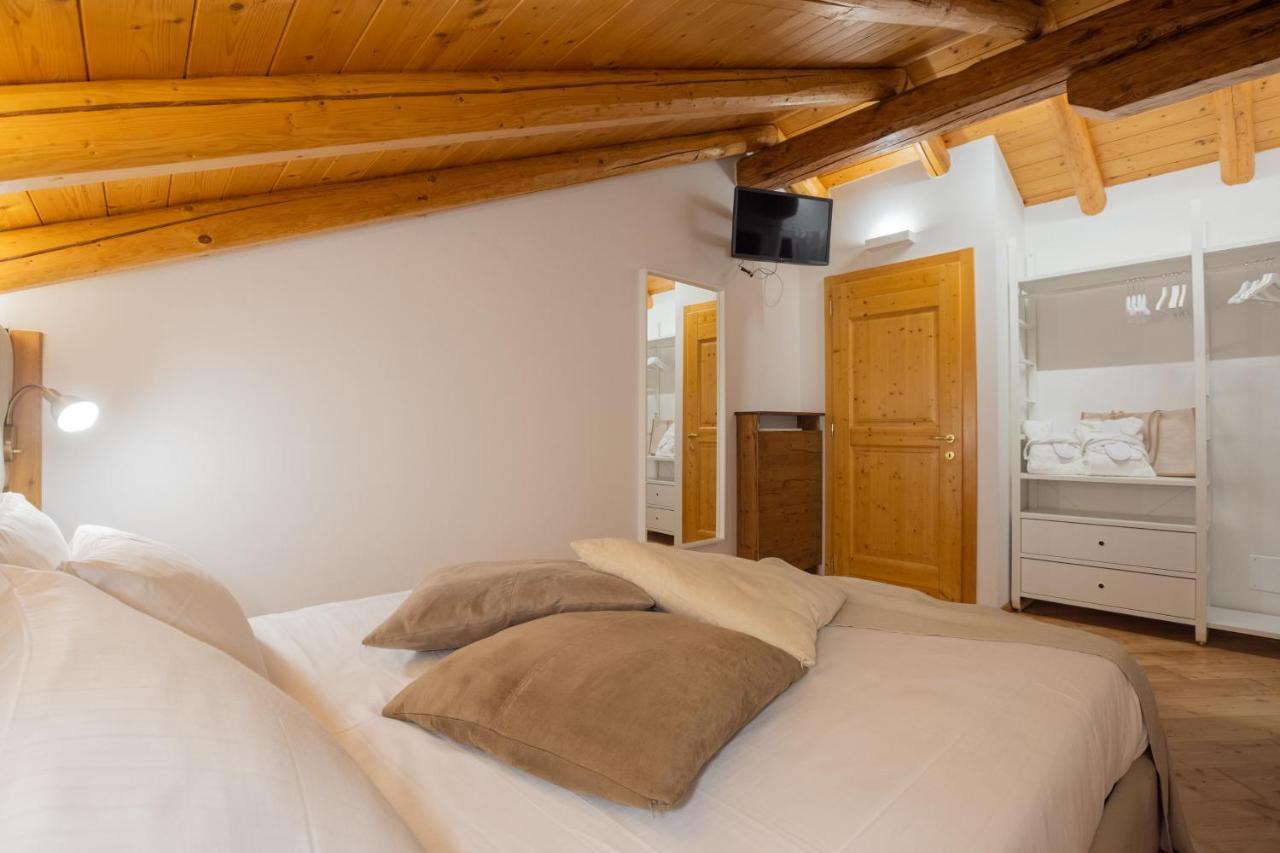 Residenza Marconi Aparthotel Пинцоло Екстериор снимка