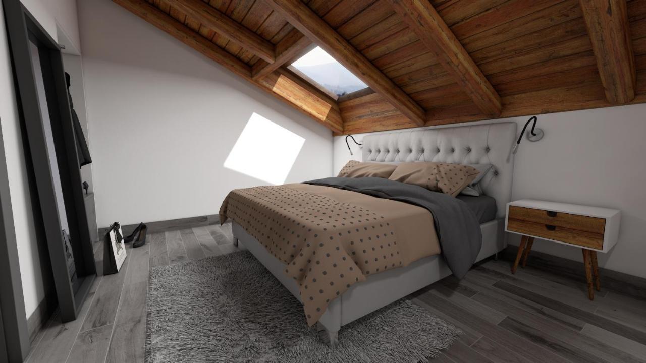 Residenza Marconi Aparthotel Пинцоло Екстериор снимка