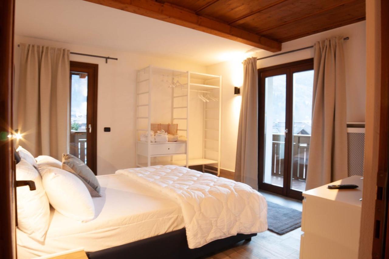 Residenza Marconi Aparthotel Пинцоло Екстериор снимка