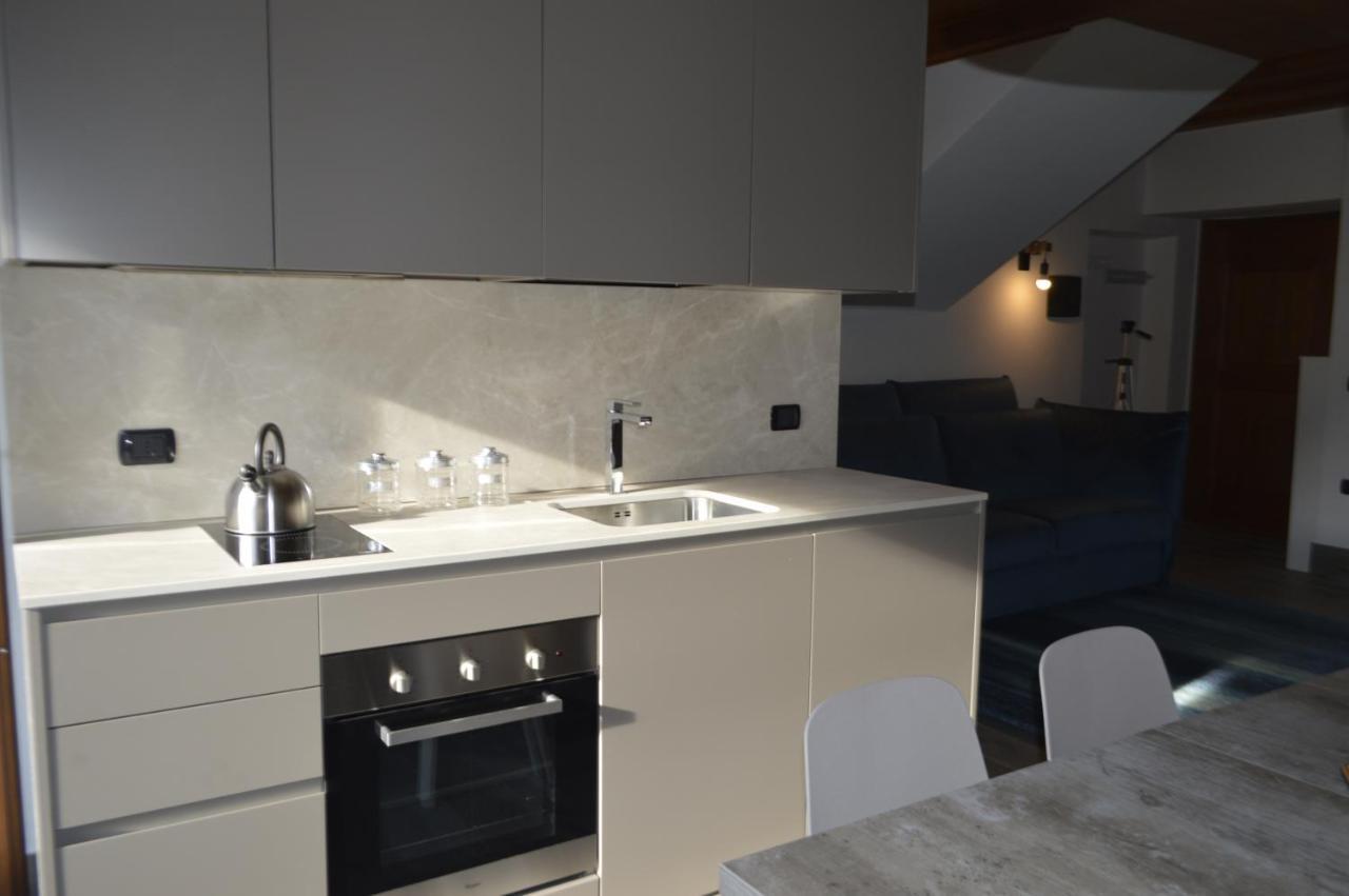 Residenza Marconi Aparthotel Пинцоло Екстериор снимка