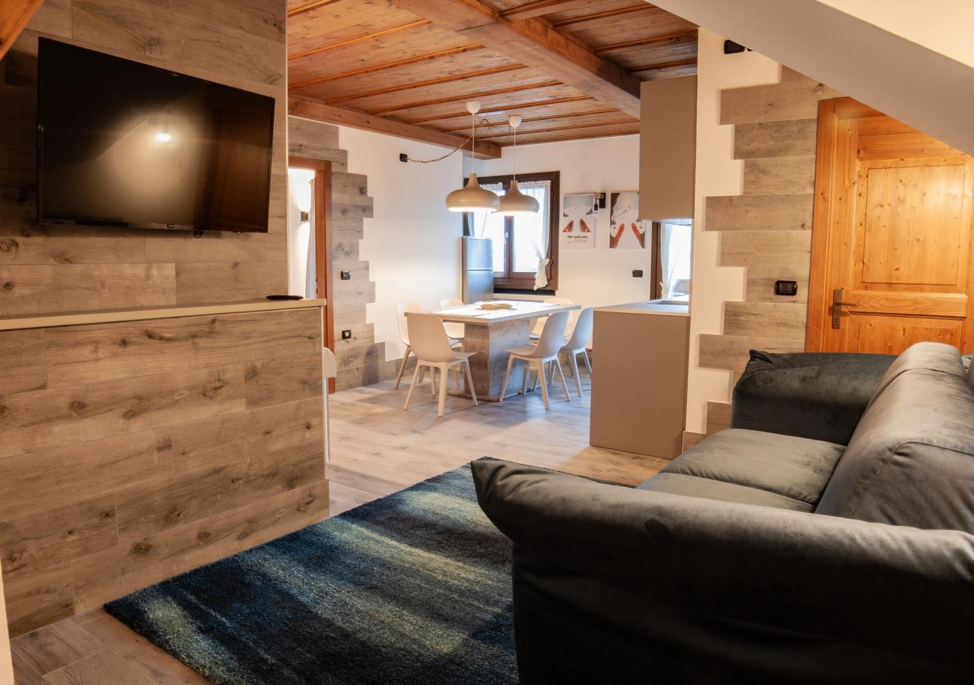 Residenza Marconi Aparthotel Пинцоло Екстериор снимка