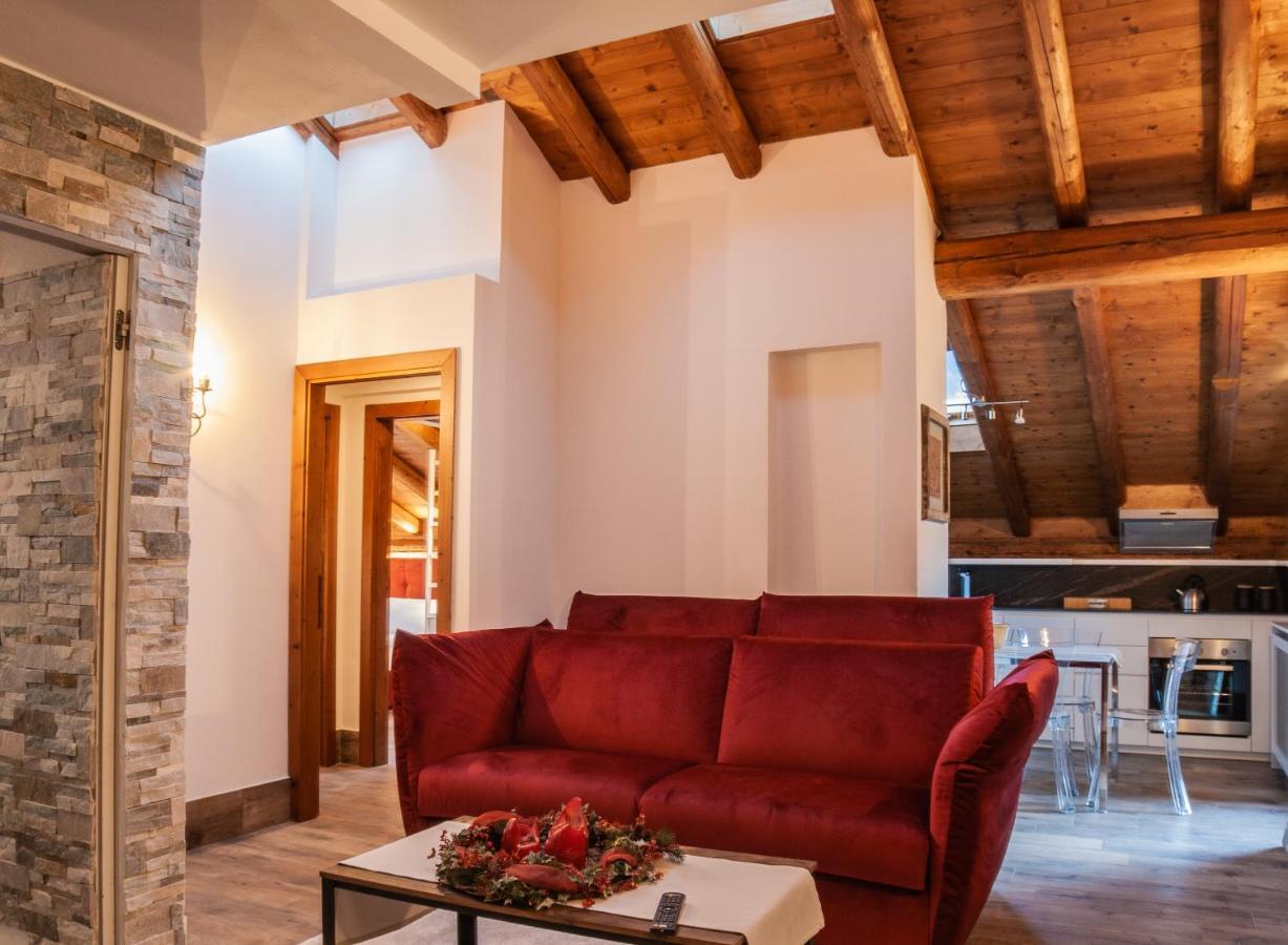 Residenza Marconi Aparthotel Пинцоло Екстериор снимка